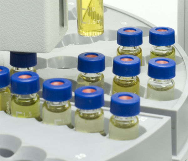 Gas Chromatography