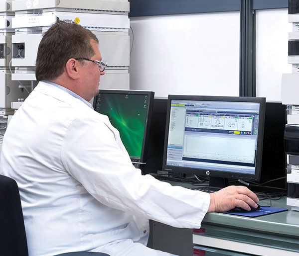 HPLC andUHPLC