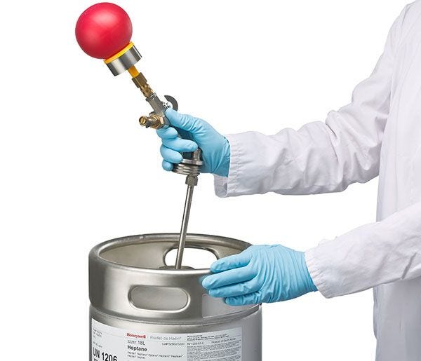 Drum Pumps & Dispensers