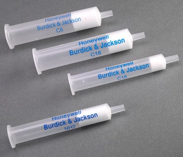 Ion Exchange Columns