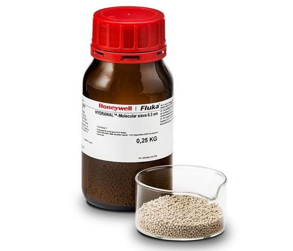 Molecular Sieves