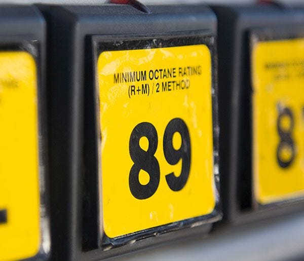 Octane Determination