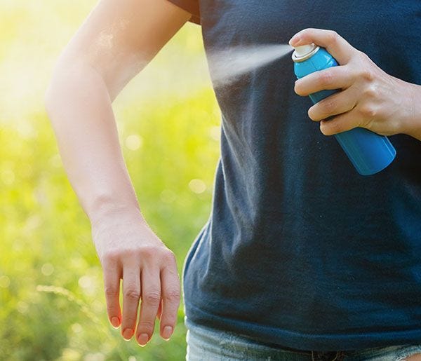 Pesticide & Metabolite