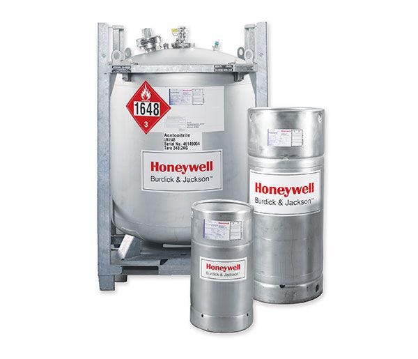 Solvent Containers
