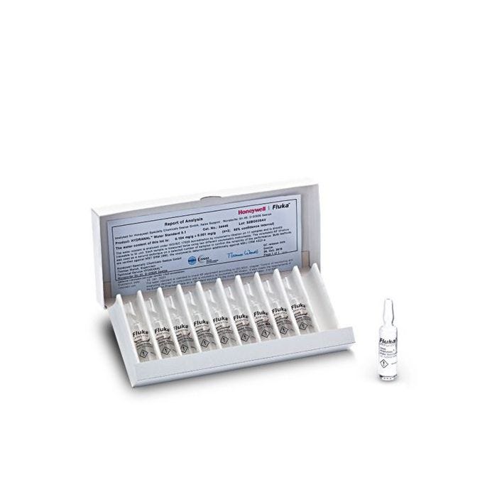HYDRANAL™ - Water Standard 0.1 | 34847 | Solstice Research Chemicals