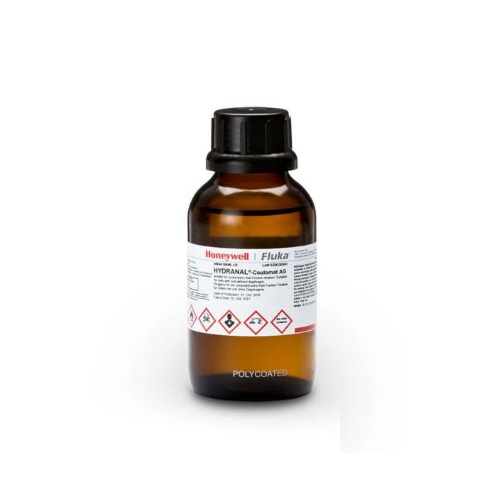 XYZ様 HYDRANAL™ - Coulomat AG | 34836 | Solstice Research Chemicals