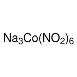 ぷっちページ Sodium hexanitrocobaltate(III) | 233722 | Solstice Research Chemicals